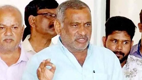 ಸಚಿವ ಮಾಧುಸ್ವಾಮಿ