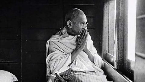 ಮಹಾತ್ಮ ಗಾಂಧಿ