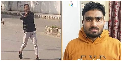 ಅಪ್ರಾಪ್ತ - ಕುಸ್ತಿಪಟು