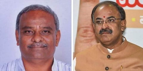 ಉಮೇಶ್ ಕತ್ತಿ - ಅರವಿಂದ್ ಲಿಂಬಾವಳಿ