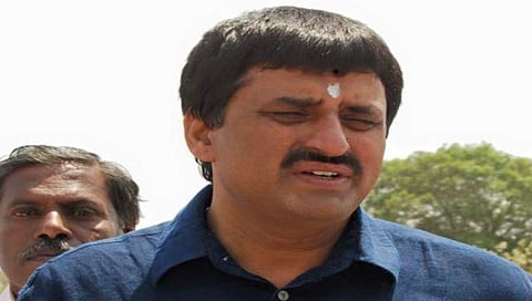 ಸಿ.ಪಿ ಯೋಗೇಶ್ವರ್