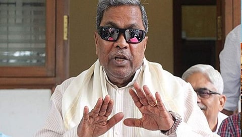 ಸಿದ್ದರಾಮಯ್ಯ