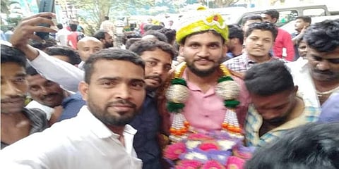 ನಾಲ್ಕೂವರೆ ಗಂಟೆಗಳಲ್ಲಿ ಮಂಗಳೂರು ನಿಂದ  ಬೆಂಗಳೂರಿಗೆ  ತಲುಪಿದ ಮಗು, ಅಂಬುಲೆನ್ಸ್ ಚಾಲಕನ  ಕಾರ್ಯಕ್ಕೆ ಮೆಚ್ಚುಗೆ