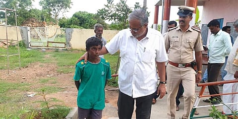 ಸಚಿವ ಸುರೇಶ್ ಕುಮಾರ್ (ಚಿತ್ರಕೃಪೆ: ಸುರೇಶ್ ಕುಮಾರ್ ಫೇಸ್ ಬುಕ್ ಖಾತೆ))