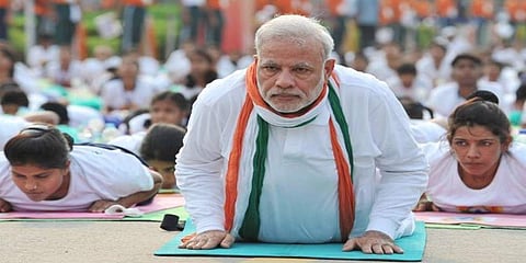 ಪ್ರಧಾನಿ ಮೋದಿ