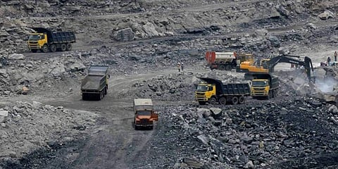 coal sector