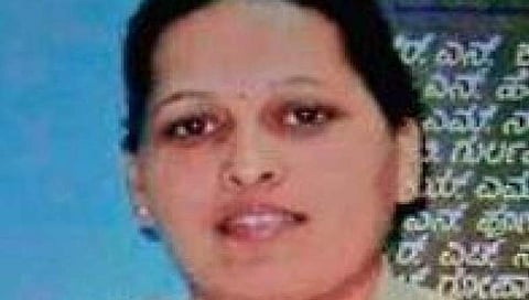 ಫಾರೆಸ್ಟರ್ ಸುನೀತಾ ನಿಂಬರ್ಗಿ