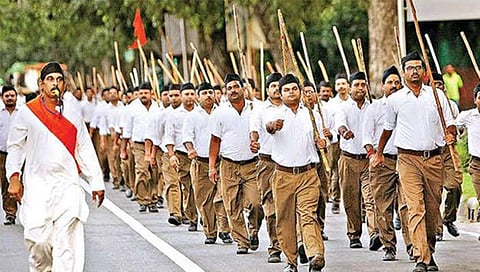 ಕೋರೋನಾ ಭೀತಿ: ಬೆಂಗಳೂರಿನಲ್ಲಿ ನಾಳೆ ಆರಂಭವಾಗಬೇಕಿದ್ದ ಆರ್ ಎಸ್ಎಸ್ ಸಭೆ ರದ್ದು 