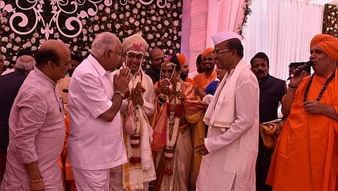 ಬಿಎಸ್ ಯಡಿಯೂರಪ್ಪ
