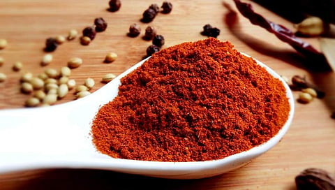 ತಂದೂರಿ ಮಸಾಲಾ ಪುಡಿ