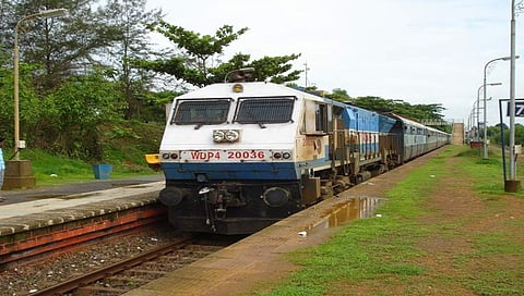 ಮಂಗಳೂರು - ಮಡಗಾಂವ್ ರೈಲು ಸಂಚಾರ ರದ್ದು