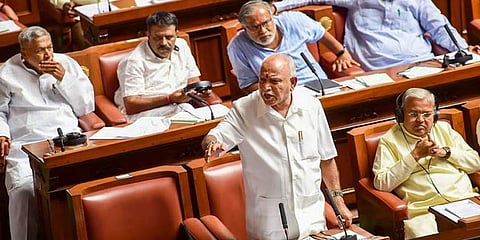 ರಾಜ್ಯಪಾಲರ ಭಾಷಣದ ಮೇಲಿನ ಚರ್ಚೆಗೆ ಮುಖ್ಯಮಂತ್ರಿ ಸುದೀರ್ಘ ಉತ್ತರ
