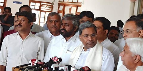 ಮಾಜಿ ಸಿಎಂ ಸಿದ್ದರಾಮಯ್ಯ