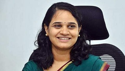ಸಿಂಧು ಬಿ ರೂಪೇಶ್