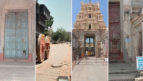 ಕೊರೋನಾ: ಪ್ರವಾಸಿಗರಿಲ್ಲದೆ ಹಂಪಿ ಭಣಭಣ