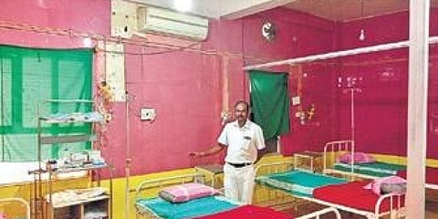 ಕೊರೋನಾ ಹೋರಾಟಕ್ಕೆ ಸಿದ್ಧ:  5000 ಐಸಿಯು ಬೆಡ್'ಗಳ ಸಿದ್ಧ, 500 ಹೊಸ ವೆಂಟಿಲೇಟರ್ ಖರೀದಿಸಿದ ಸರ್ಕಾರ
