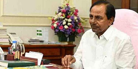 telangana CM KCR