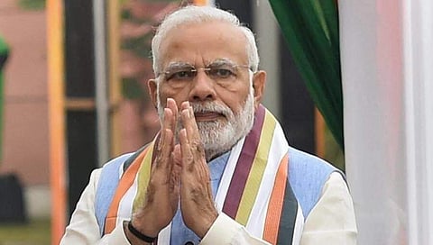 ಪಿಎಂ ನರೇಂದ್ರ ಮೋದಿ