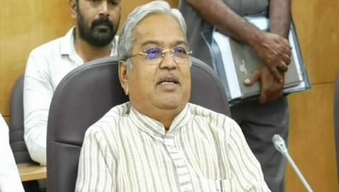 ಉಪಮುಖ್ಯಮಂತ್ರಿ ಗೋವಿಂದ ಕಾರಜೋಳ