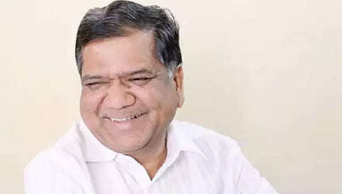 ಜಗದೀಶ್ ಶೆಟ್ಟರ್
