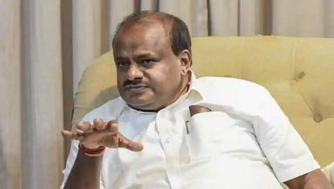 ಕುಮಾರಸ್ವಾಮಿ