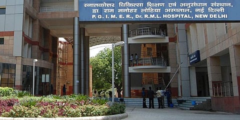 ಆರ್ ಎಂಎಲ್ ಆಸ್ಪತ್ರೆ-ಸಂಗ್ರಹ ಚಿತ್ರ