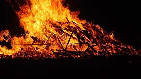 ಸ್ನಶಾನ