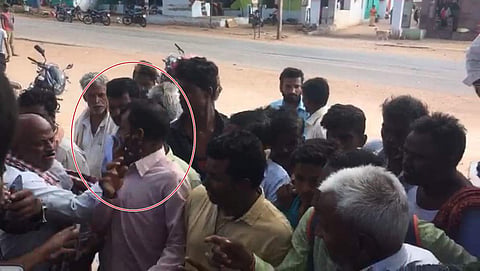 ಗ್ರಾಮಸ್ಥರು