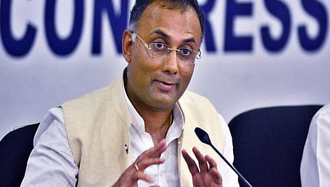 ದಿನೇಶ್ ಗುಂಡೂರಾವ್