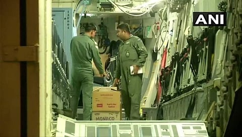 ಕೊರೋನಾ ವೈರಸ್; ಇರಾನ್ ನಲ್ಲಿರುವ ಭಾರತೀಯರನ್ನು ಕರೆತರಲಿದೆ ವಾಯುಪಡೆಯ ಸಿ-17 ಗ್ಲೋಬ್ ಮಾಸ್ಟರ್ ವಿಮಾನ
