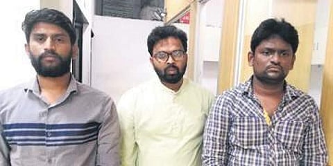 ತೆರಿಗೆ ಇಲಾಖಾಗೆ ವಂಚನೆ: ಮೂವರು ಇನ್ಫೋಸಿಸ್ ಟೆಕಿಗಳ ಬಂಧನ