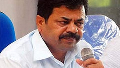ಎಂ. ಪಿ. ರೇಣುಕಾಚಾರ್ಯ