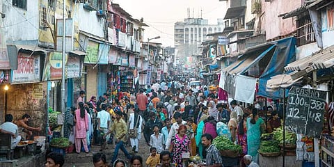 ಧಾರಾವಿ ಸ್ಲಂ