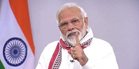 ಪ್ರಧಾನಿ ಮೋದಿ
