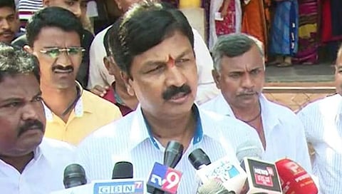 ರಮೇಶ್ ಜಾರಕಿಹೊಳಿ