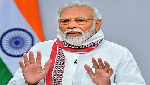 ಮೋದಿಯವರ ಲಾಕ್‌ಡೌನ್ -2 ಭಾಷಣ