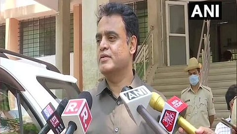 ಡಿಸಿಎಂ ಅಶ್ವತ್ಥ್ ನಾರಾಯಣ್
