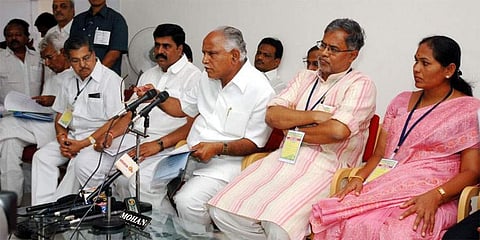 ಸಿಎಂ ಯಡಿಯೂರಪ್ಪ