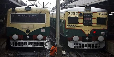 ರೈಲು ಸೇವೆ