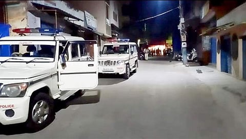 ಪಾದರಾಯನಪುರದ ಚಿತ್ರ