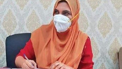 ಡಾ.ಅಸಿಮಾ ಬಾನು