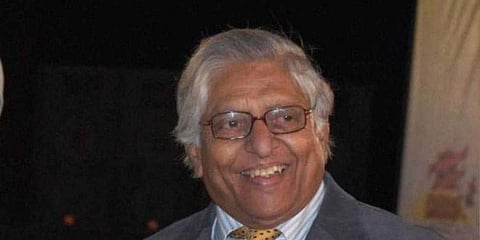 ಚುನಿ ಗೋಸ್ವಾಮಿ ನಿಧನ