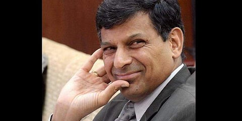 ಆರ್ಥಿಕ ತಜ್ಞ ರಘುರಾಮ್ ರಾಜನ್