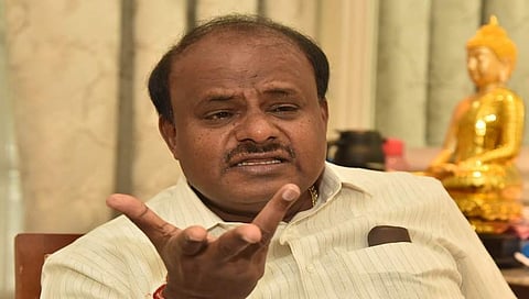 ಎಚ್ ಡಿ ಕುಮಾರಸ್ವಾಮಿ