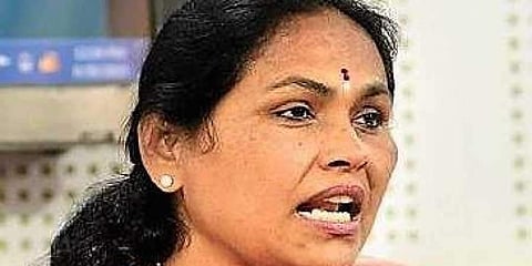 ಶೋಭಾ ಕರಂದ್ಲಾಜೆ