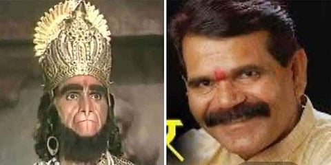 ಸುಗ್ರೀವ ಖ್ಯಾತಿಯ ನಟ ಶ್ಯಾಂ ಸುಂದರ್ ಕಲಾನಿ