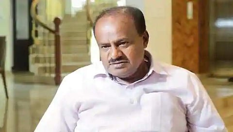 ಎಚ್‌.ಡಿ‌.ಕುಮಾರಸ್ವಾಮಿ