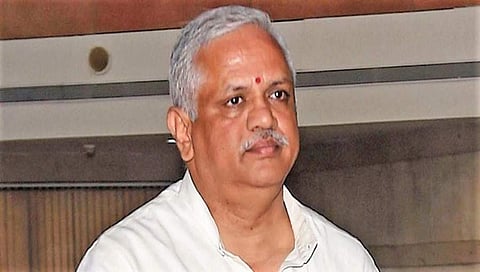 ಬಿ,ಎಲ್ ಸಂತೋಷ್