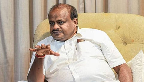 ಎಚ್. ಡಿ. ಕುಮಾರಸ್ವಾಮಿ