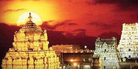 ತಿರುಪತಿ ತಿಮ್ಮಪ್ಪನ ಸ್ಥಿರಾಸ್ತಿ ವಿಕ್ರಯಗೊಳಿಸುವ ಟಿಟಿಡಿ ಪ್ರಸ್ತಾವನೆಗೆ ಬಿಜೆಪಿ ಖಂಡನೆ